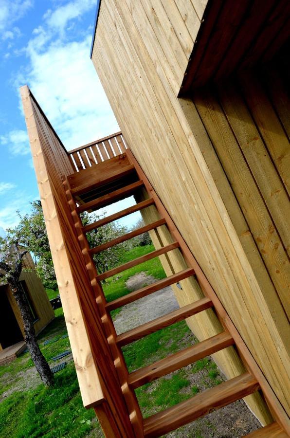 Vetsi Talli Holiday Village Kassari Exteriér fotografie