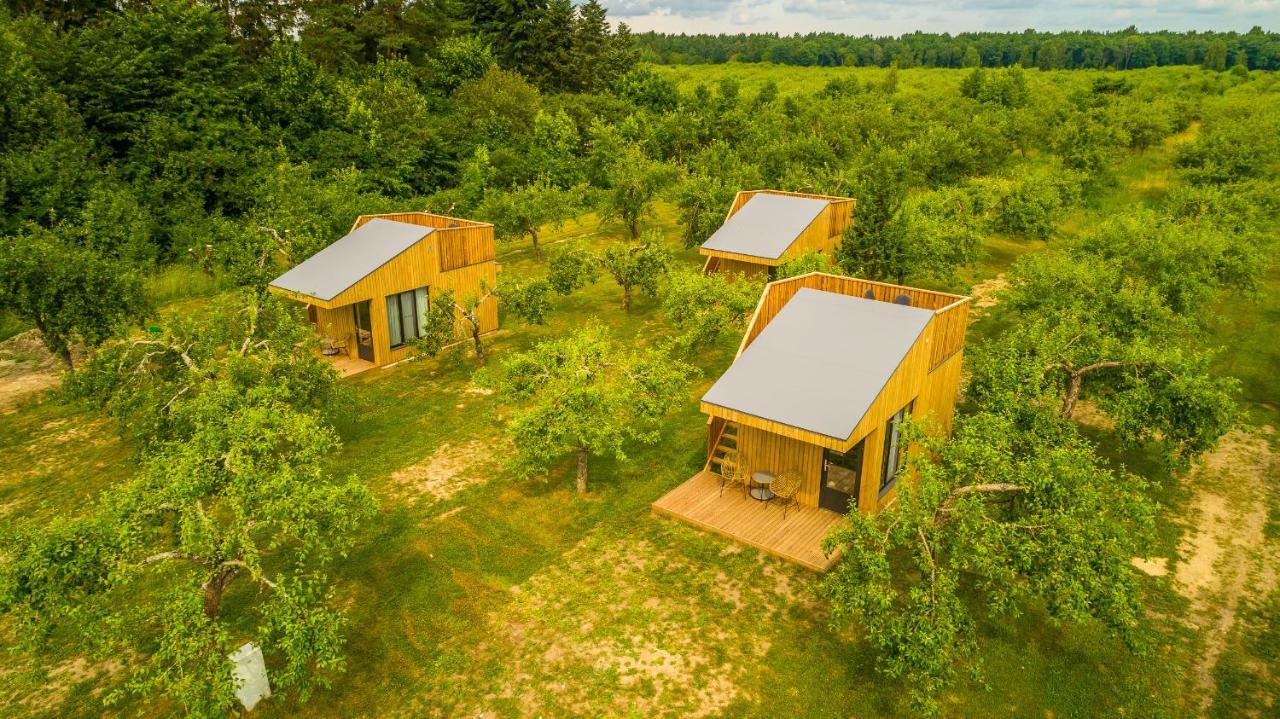 Vetsi Talli Holiday Village Kassari Exteriér fotografie