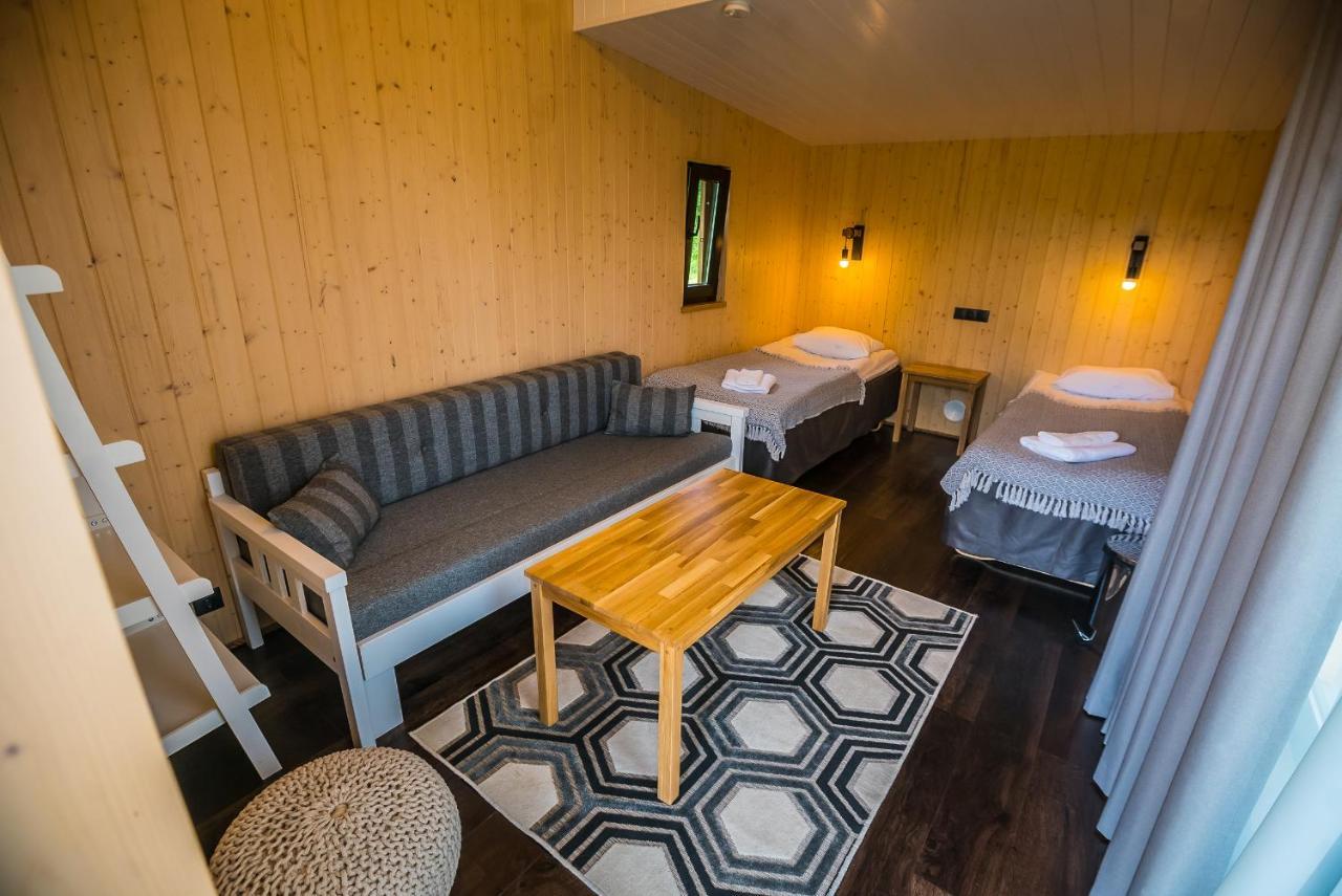 Vetsi Talli Holiday Village Kassari Exteriér fotografie
