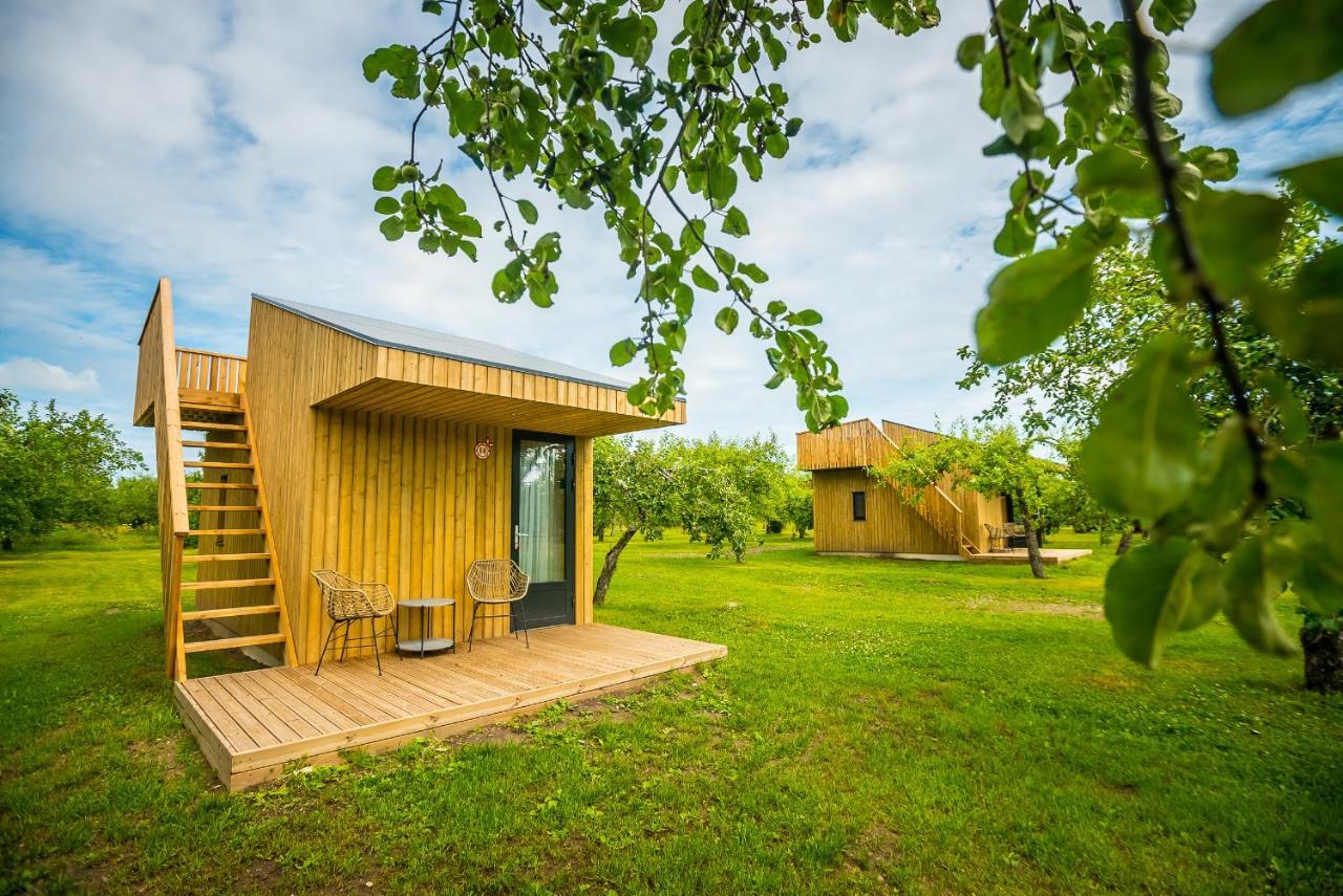 Vetsi Talli Holiday Village Kassari Exteriér fotografie