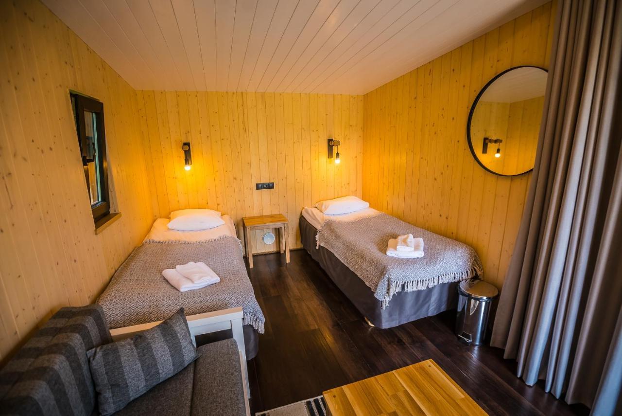 Vetsi Talli Holiday Village Kassari Exteriér fotografie