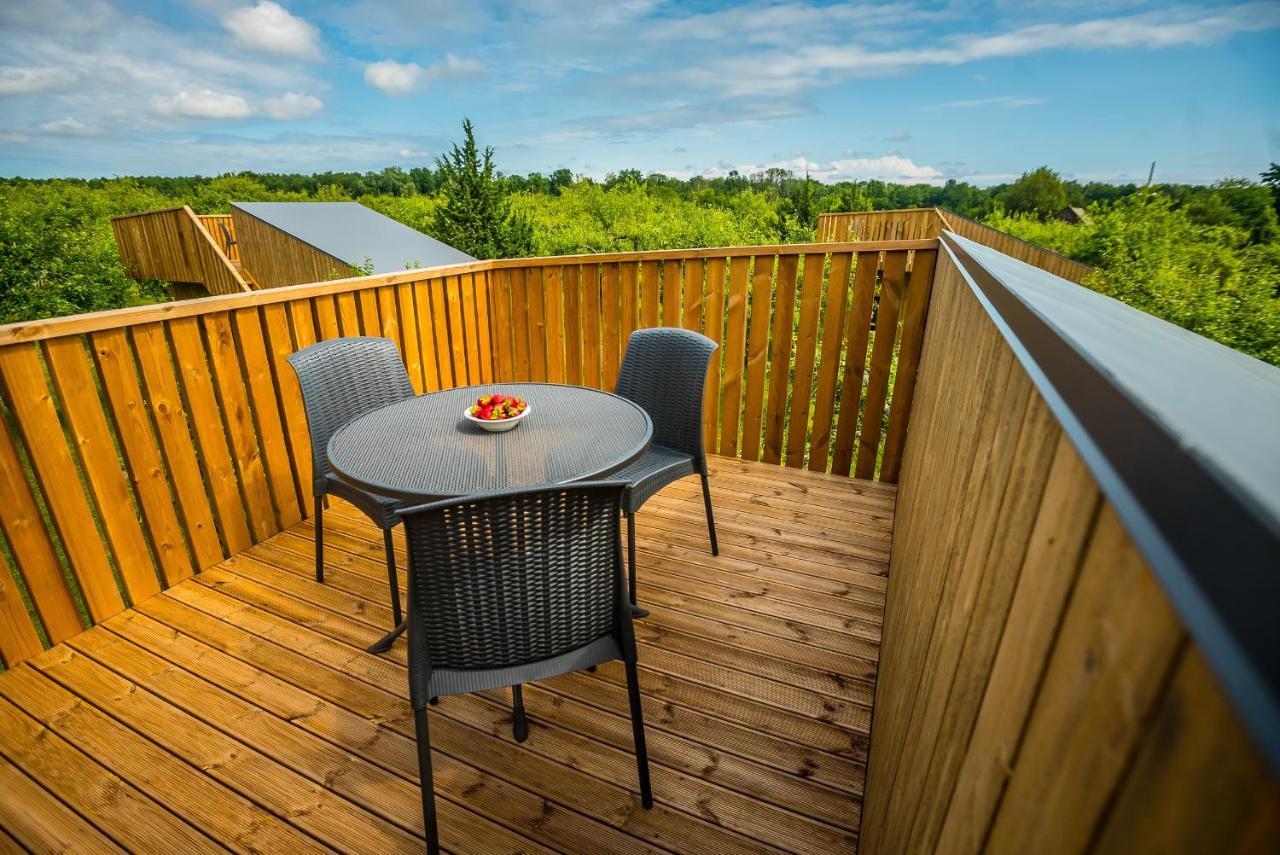 Vetsi Talli Holiday Village Kassari Exteriér fotografie