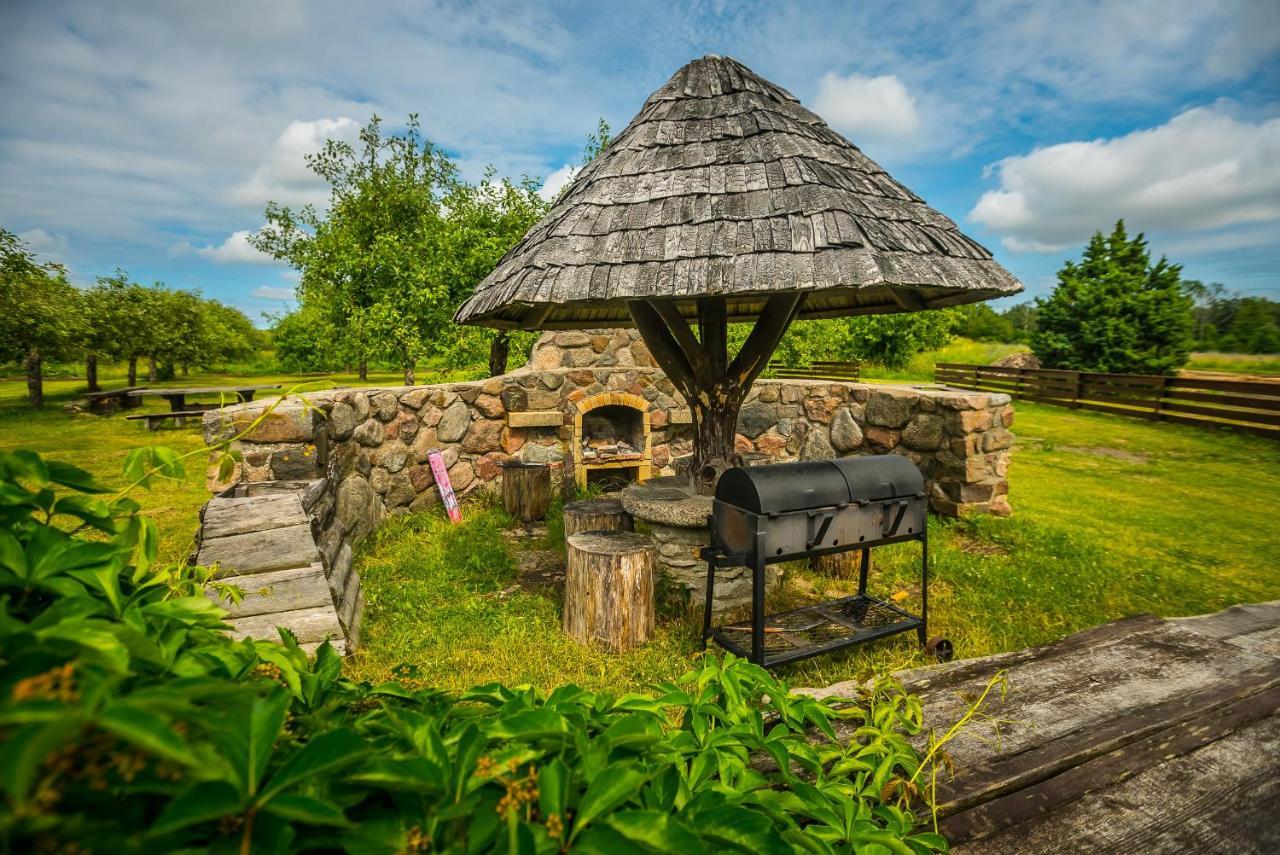 Vetsi Talli Holiday Village Kassari Exteriér fotografie
