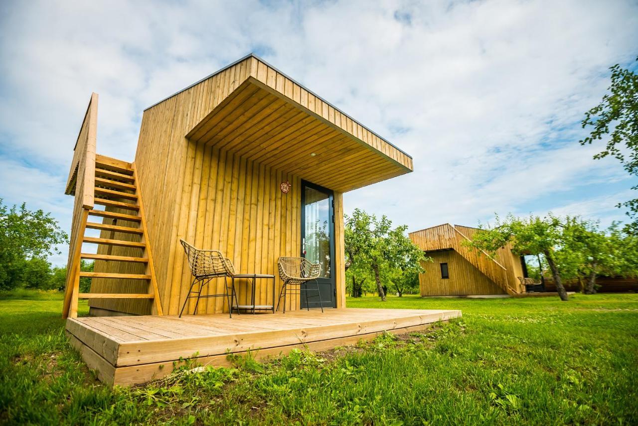 Vetsi Talli Holiday Village Kassari Exteriér fotografie