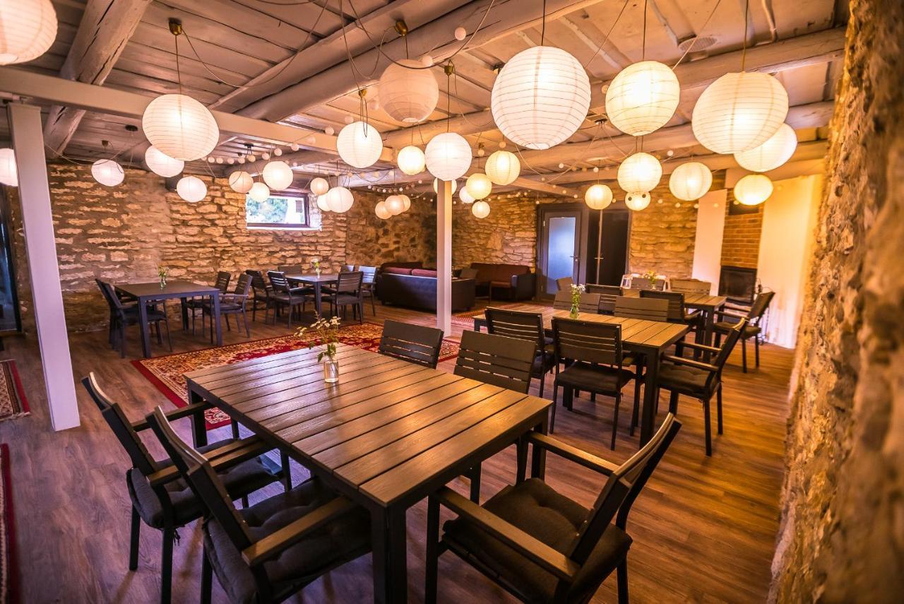 Vetsi Talli Holiday Village Kassari Exteriér fotografie