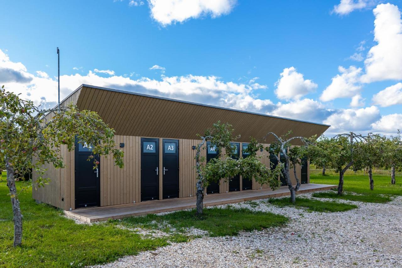 Vetsi Talli Holiday Village Kassari Exteriér fotografie