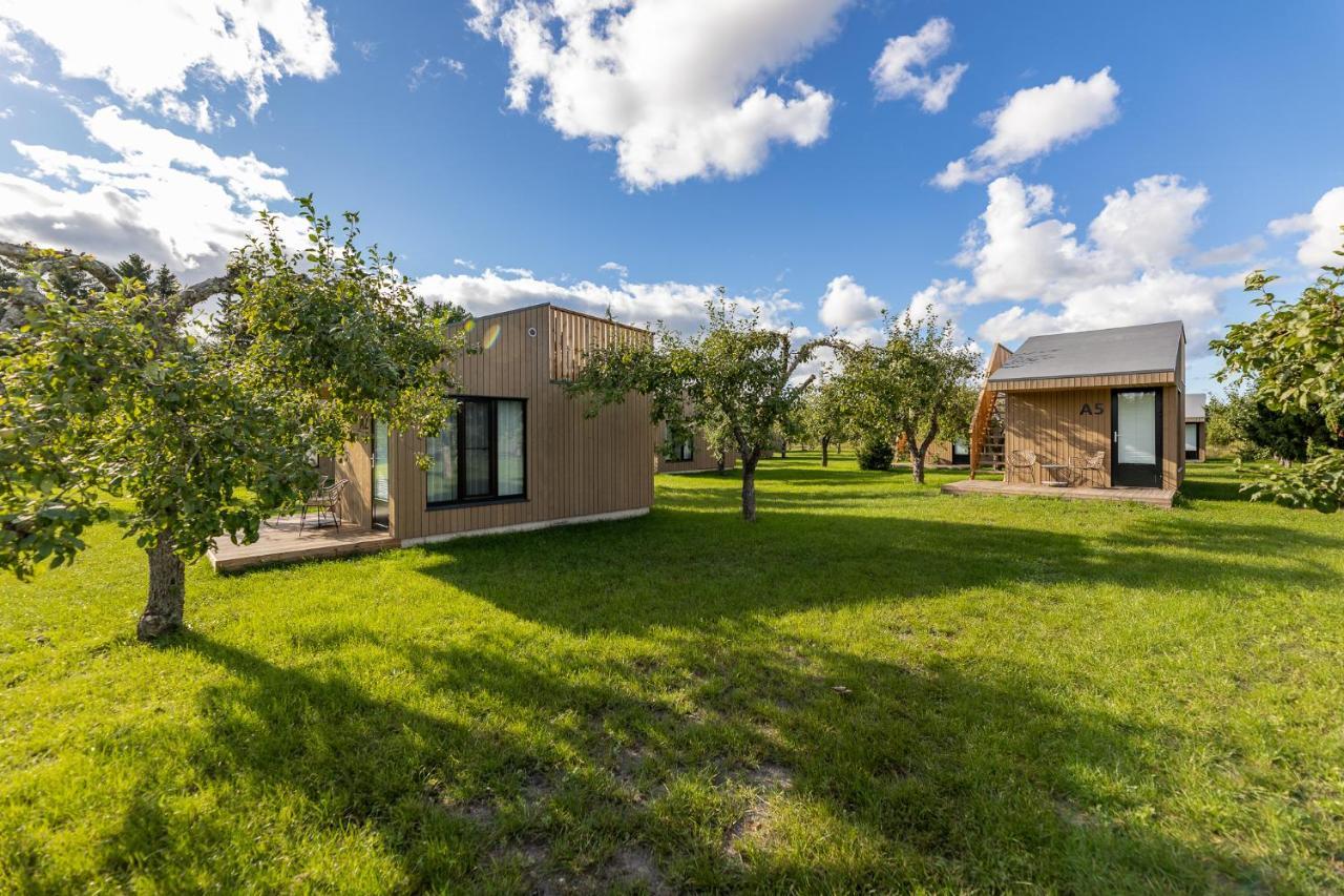 Vetsi Talli Holiday Village Kassari Exteriér fotografie