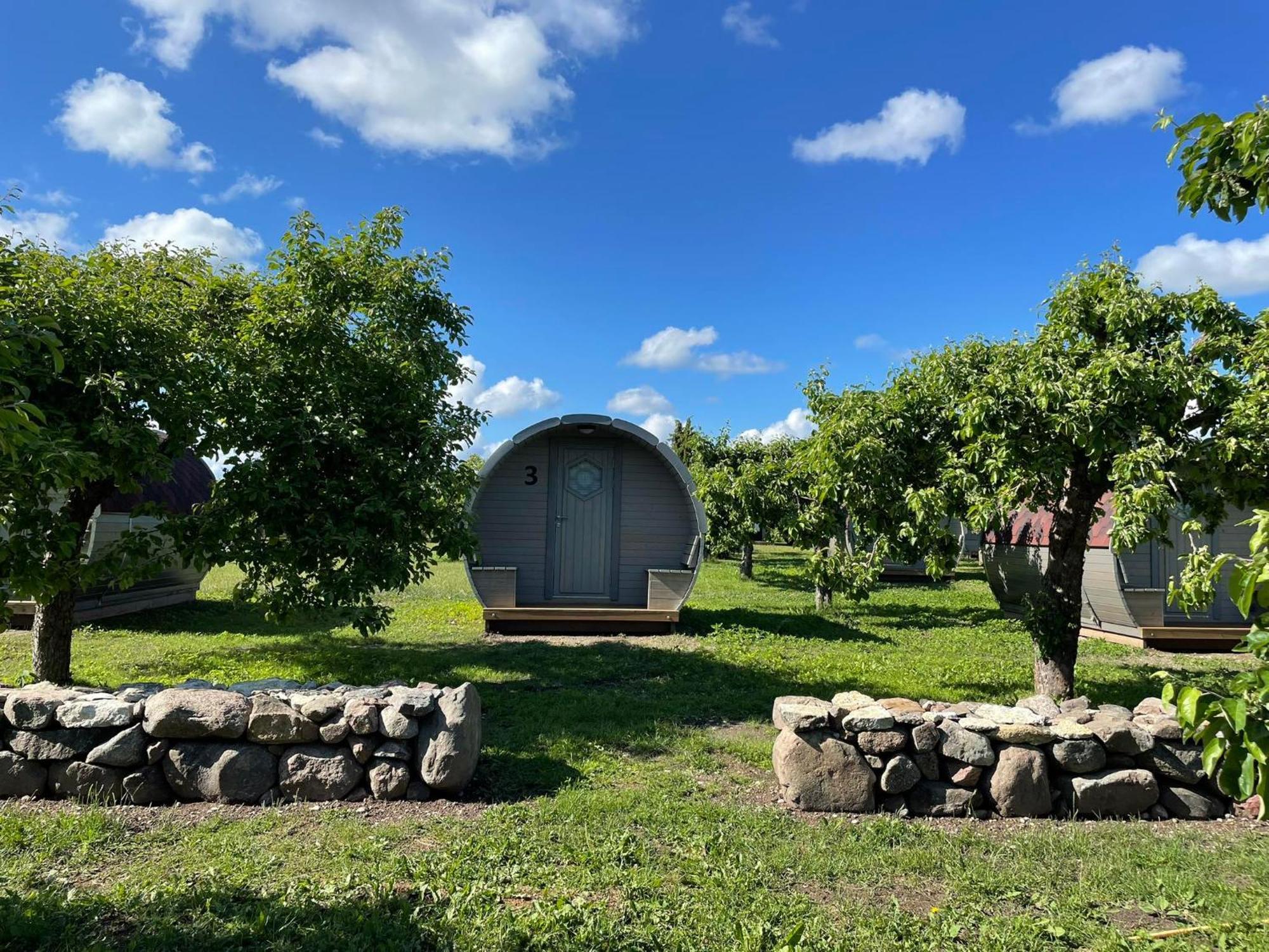 Vetsi Talli Holiday Village Kassari Exteriér fotografie