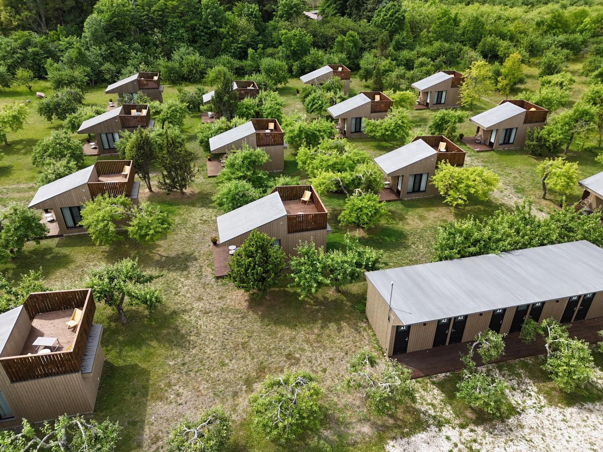 Vetsi Talli Holiday Village Kassari Exteriér fotografie