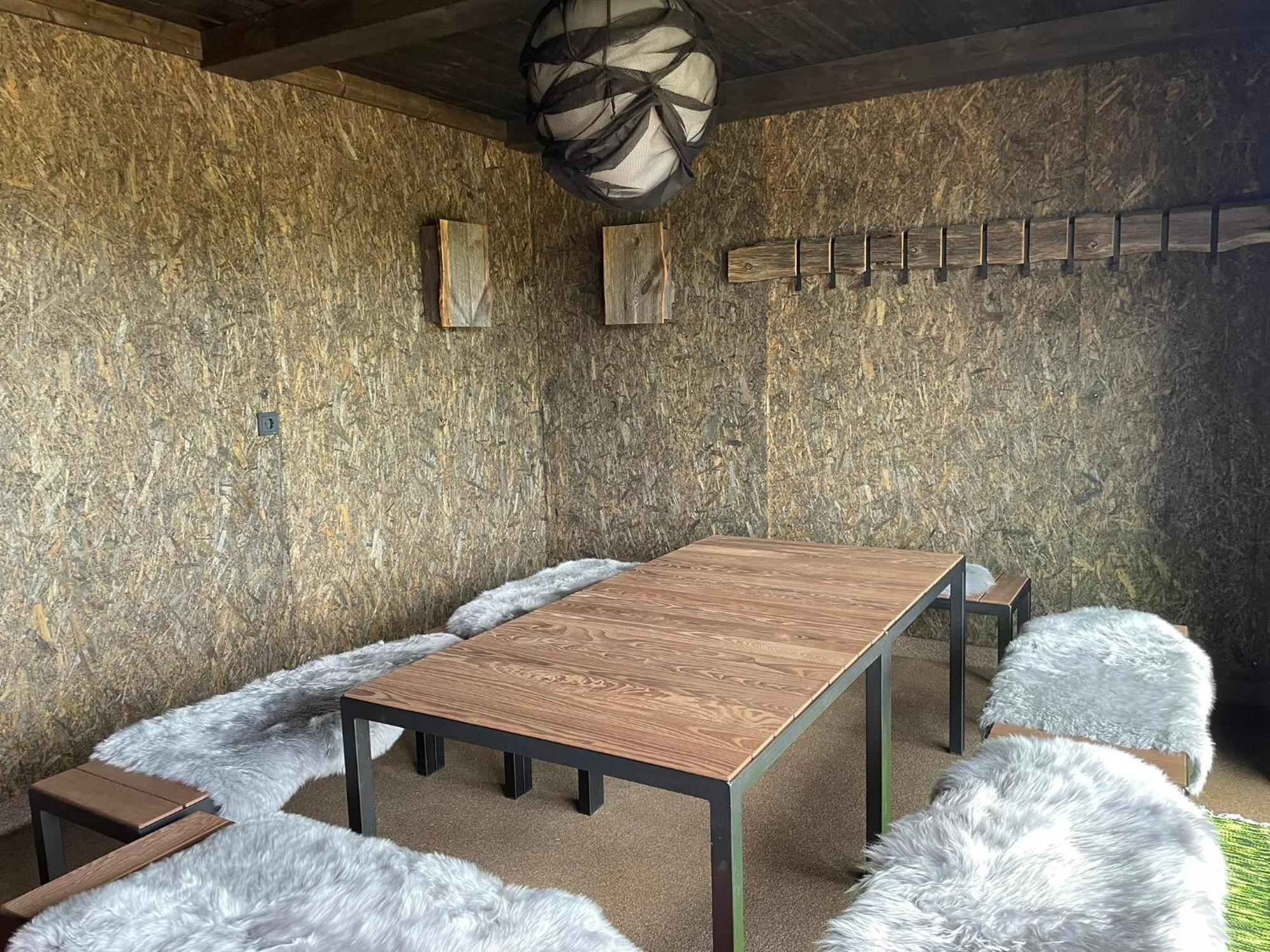 Vetsi Talli Holiday Village Kassari Exteriér fotografie