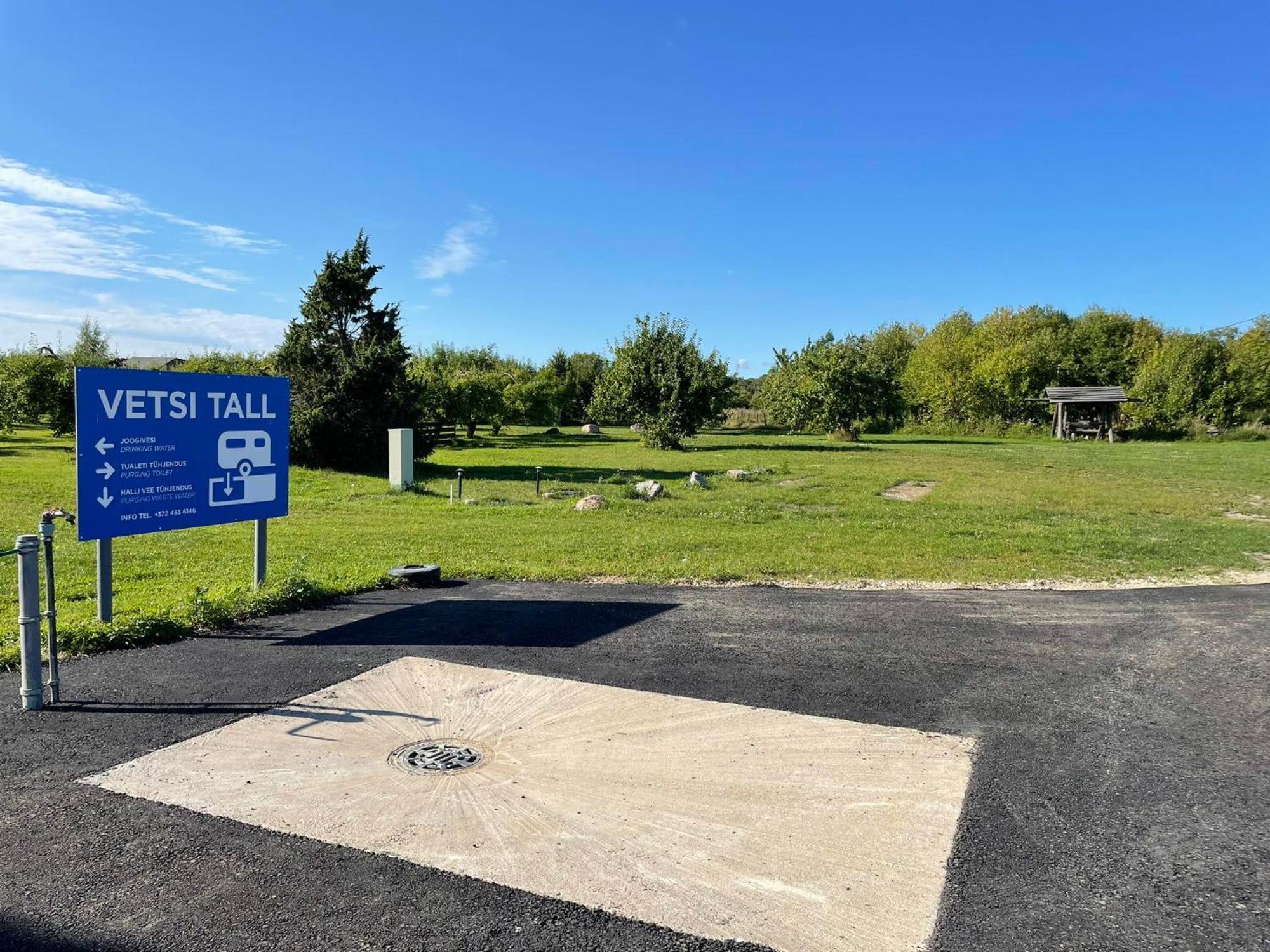 Vetsi Talli Holiday Village Kassari Exteriér fotografie