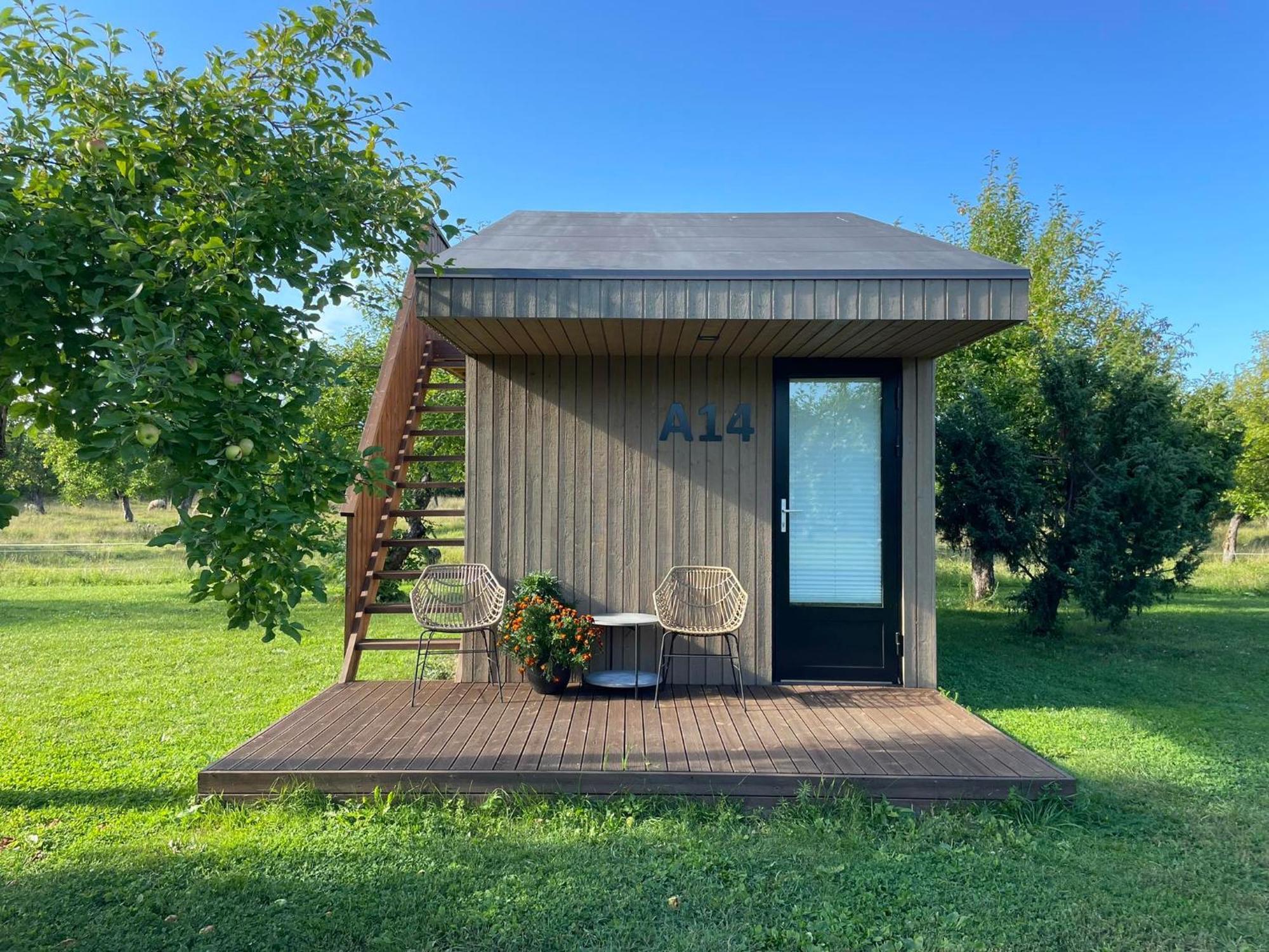 Vetsi Talli Holiday Village Kassari Exteriér fotografie