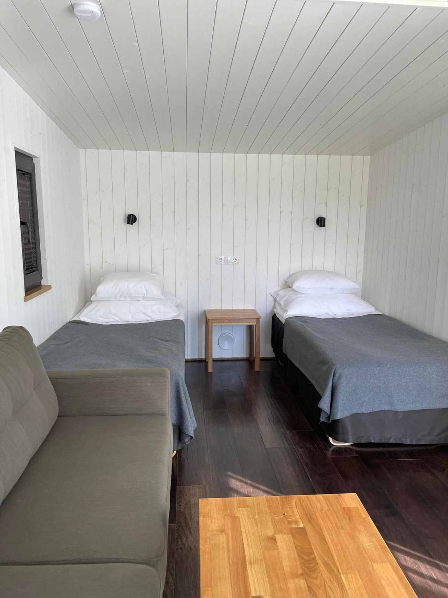 Vetsi Talli Holiday Village Kassari Exteriér fotografie
