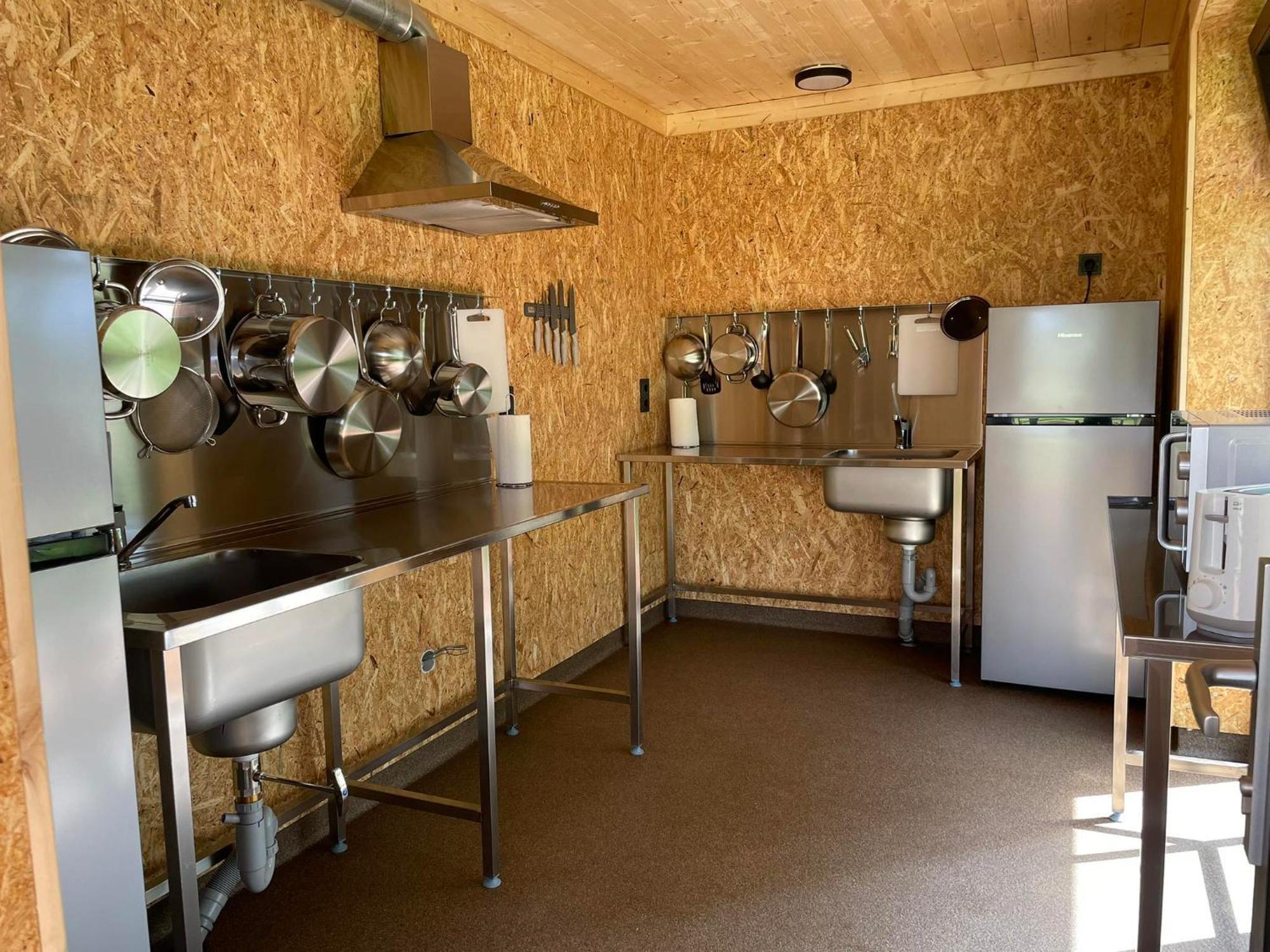 Vetsi Talli Holiday Village Kassari Exteriér fotografie