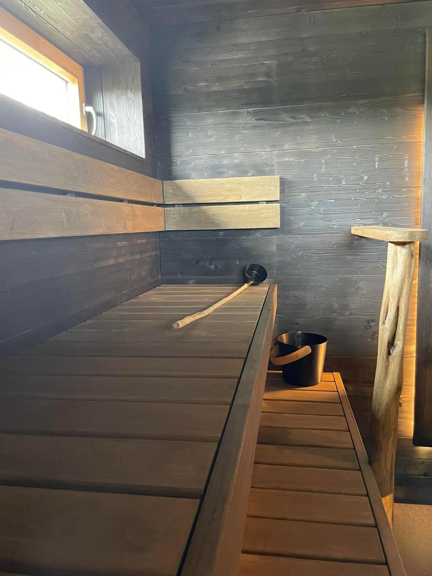 Vetsi Talli Holiday Village Kassari Exteriér fotografie