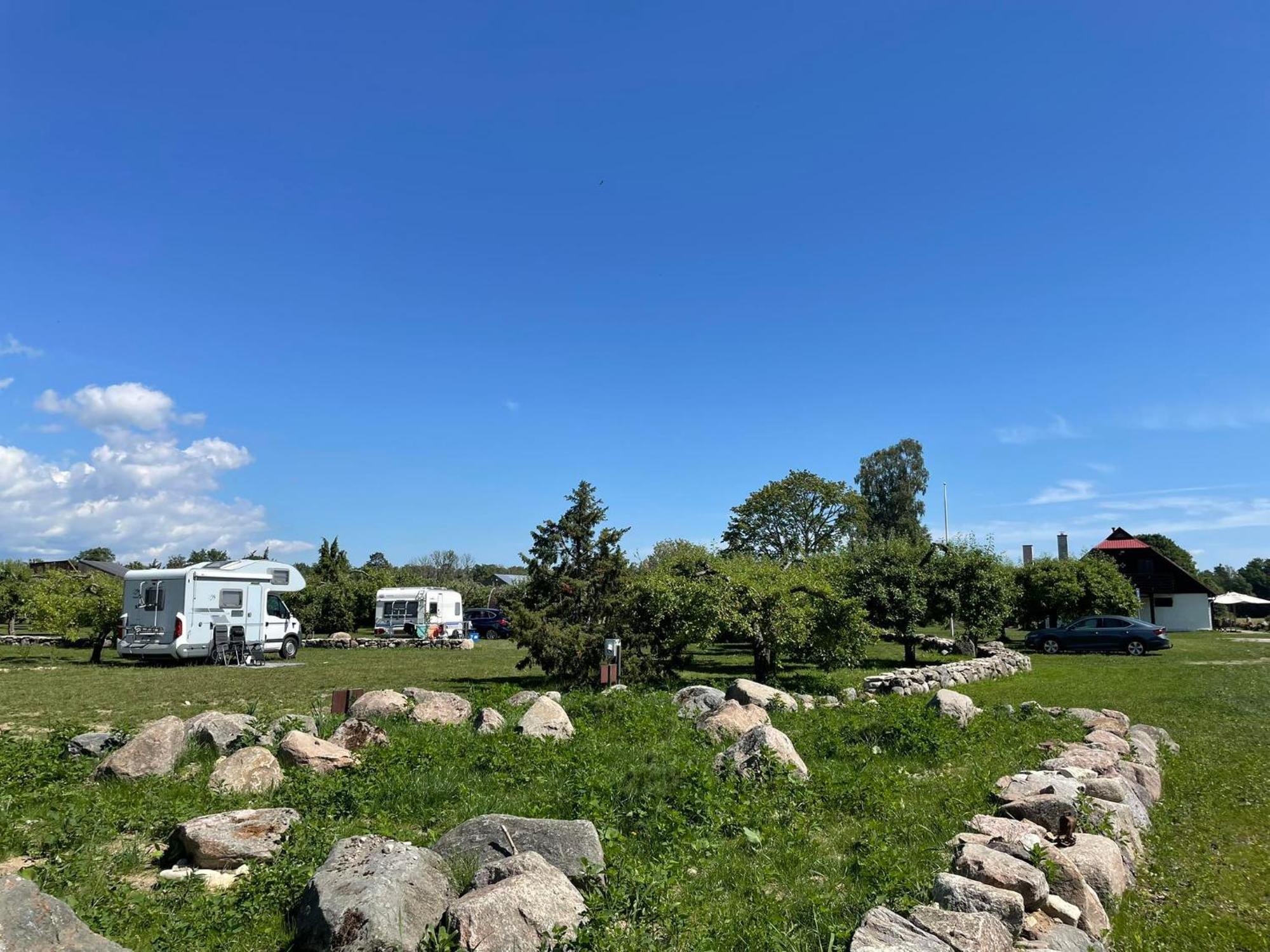 Vetsi Talli Holiday Village Kassari Exteriér fotografie