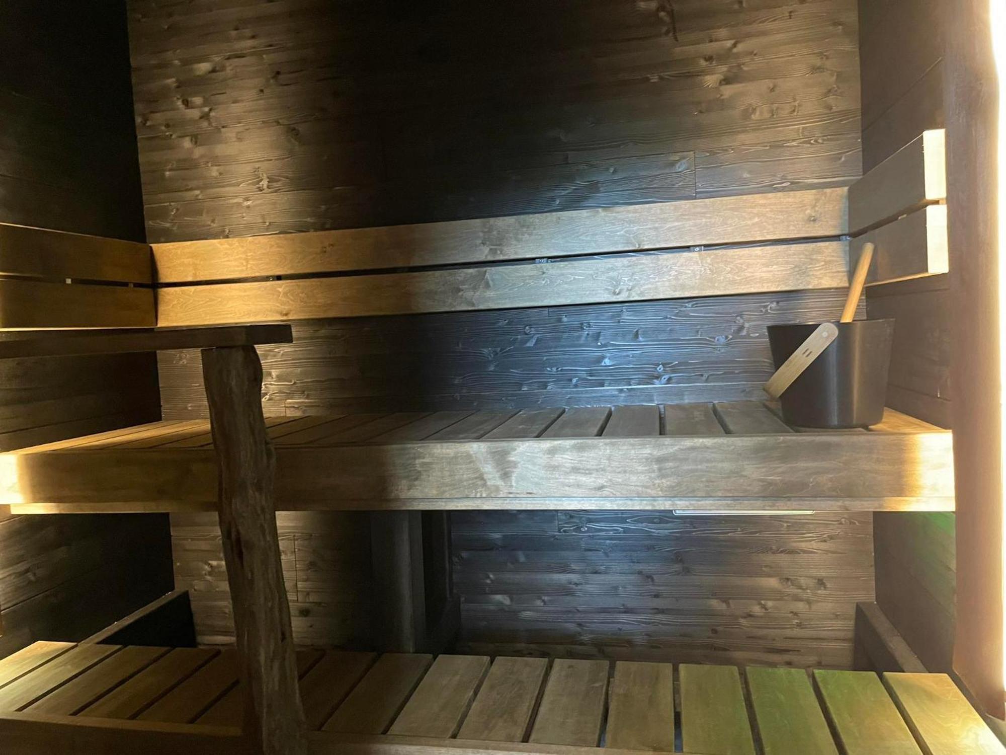 Vetsi Talli Holiday Village Kassari Exteriér fotografie