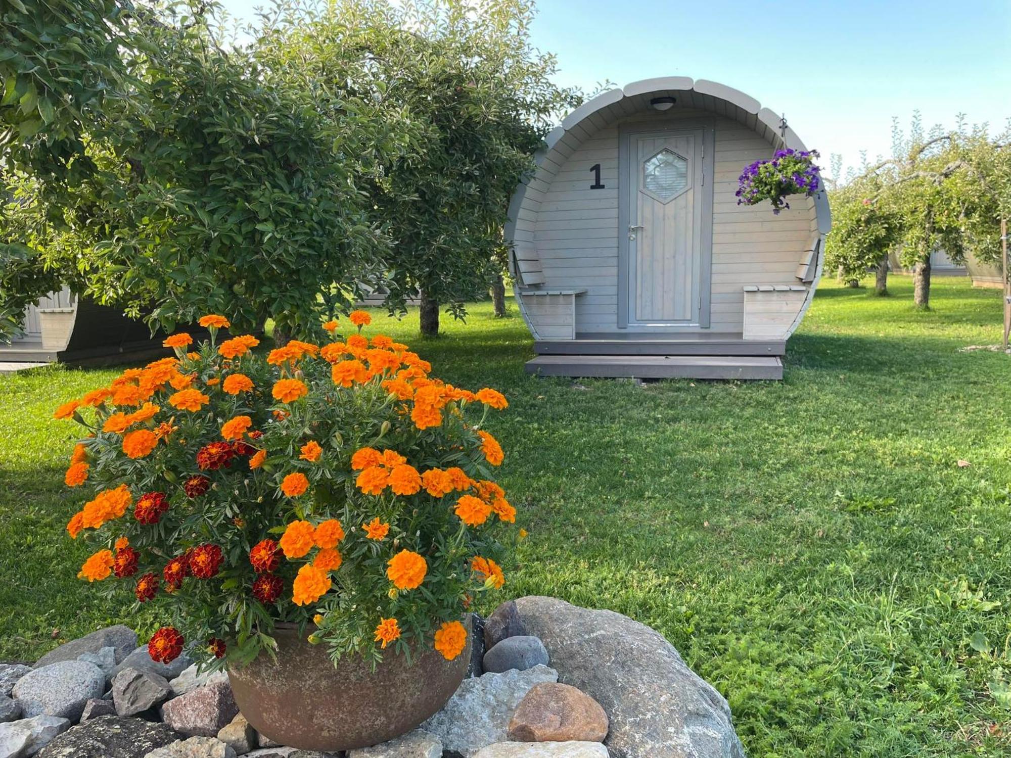Vetsi Talli Holiday Village Kassari Exteriér fotografie