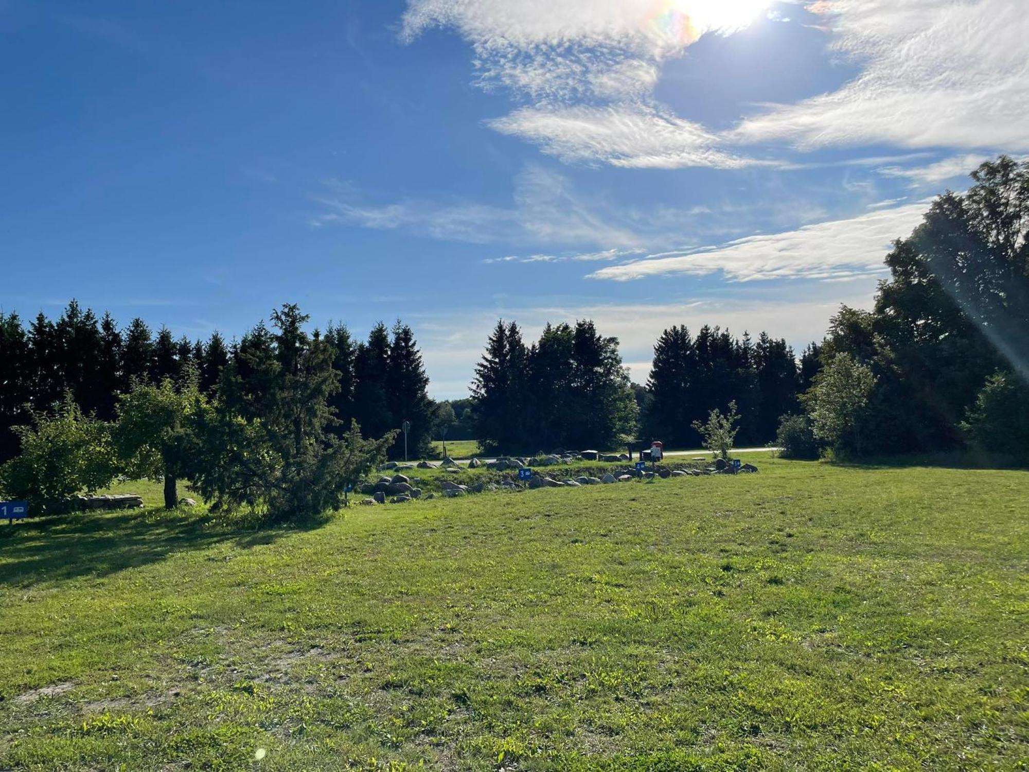 Vetsi Talli Holiday Village Kassari Exteriér fotografie