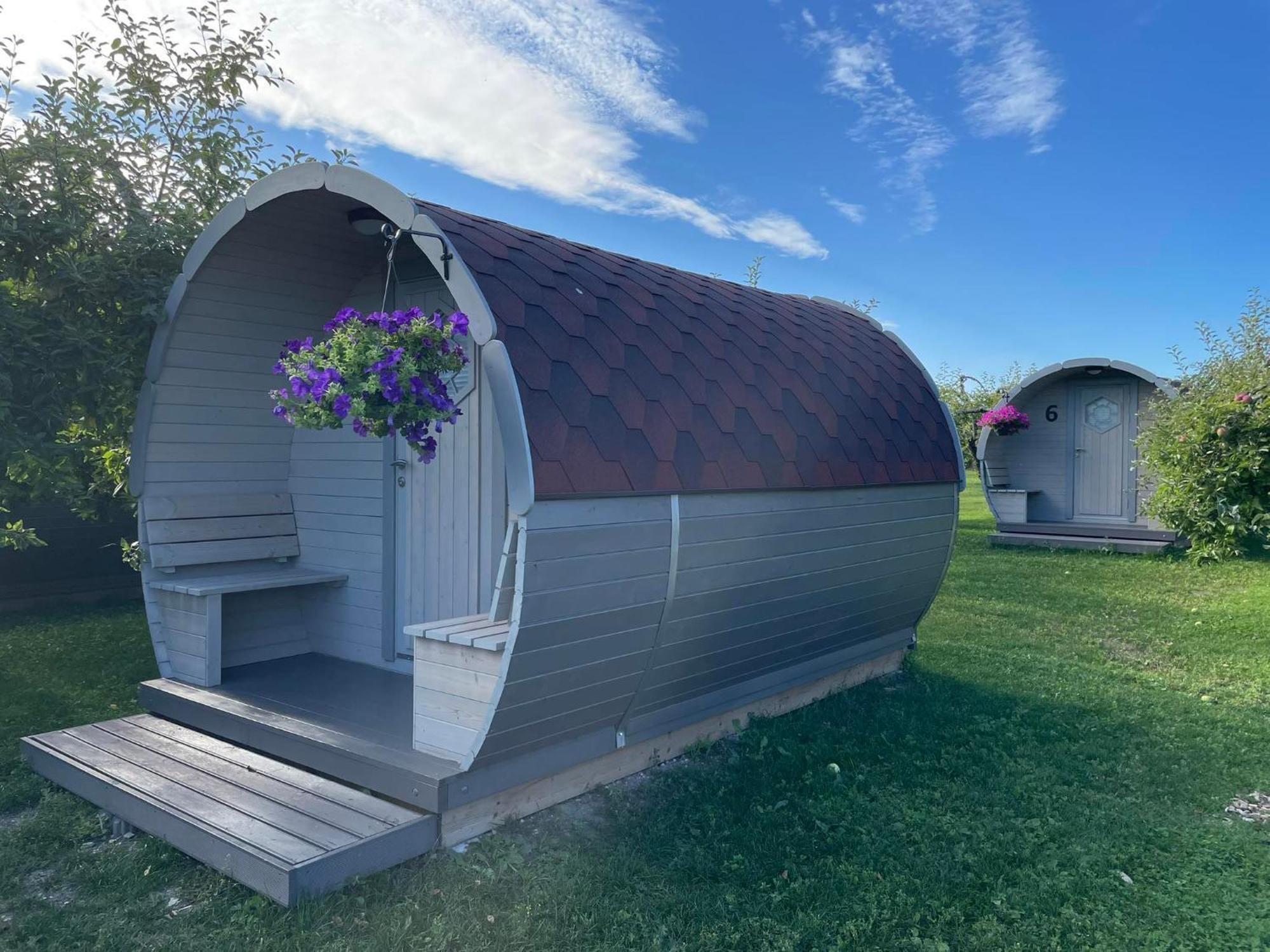 Vetsi Talli Holiday Village Kassari Exteriér fotografie