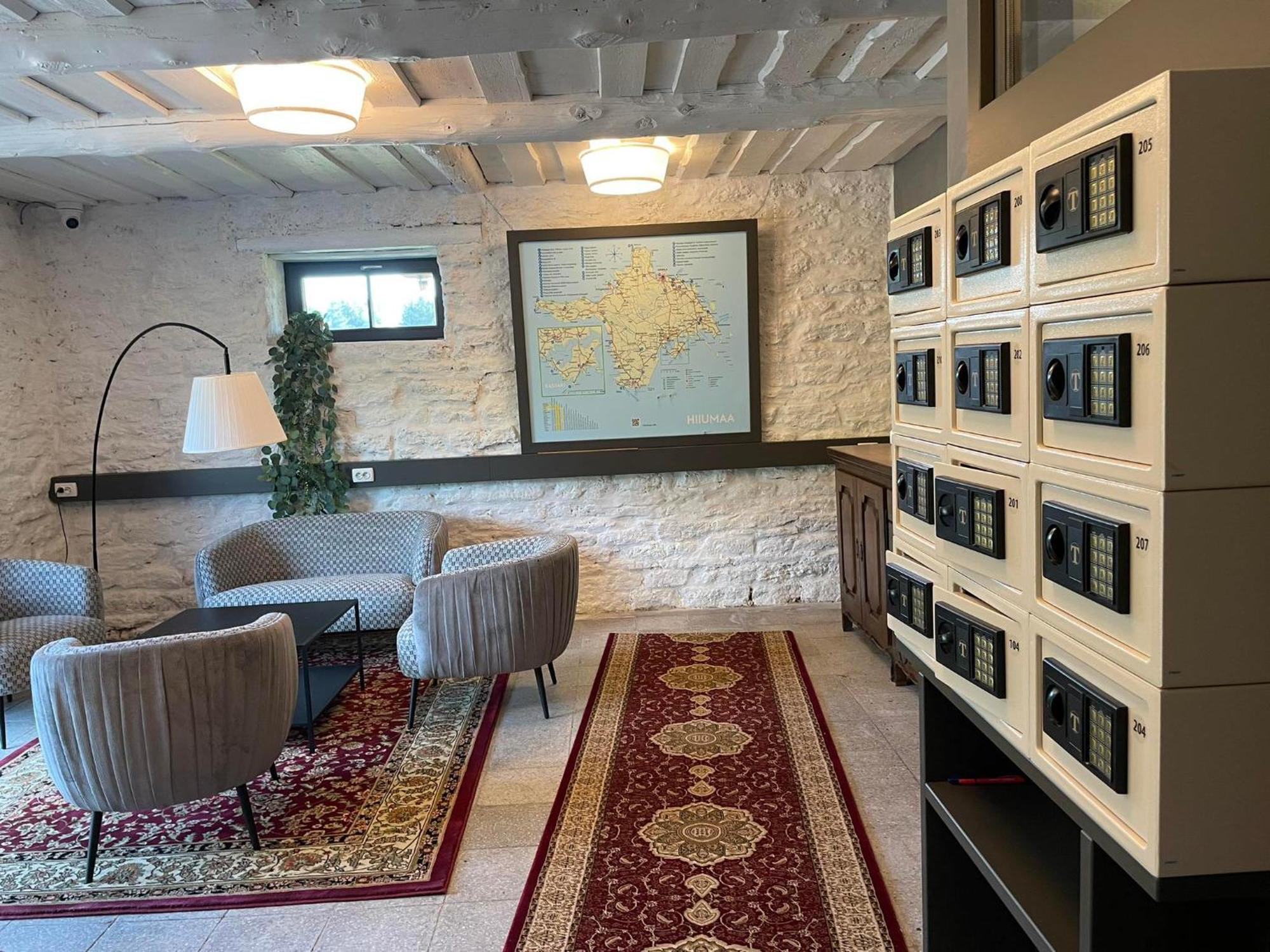 Vetsi Talli Holiday Village Kassari Exteriér fotografie