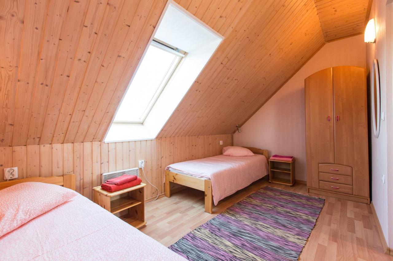 Vetsi Talli Holiday Village Kassari Exteriér fotografie