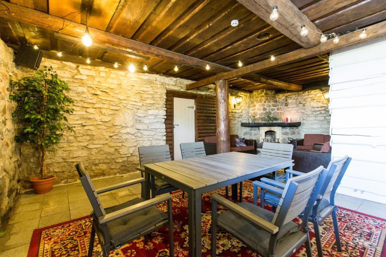 Vetsi Talli Holiday Village Kassari Exteriér fotografie