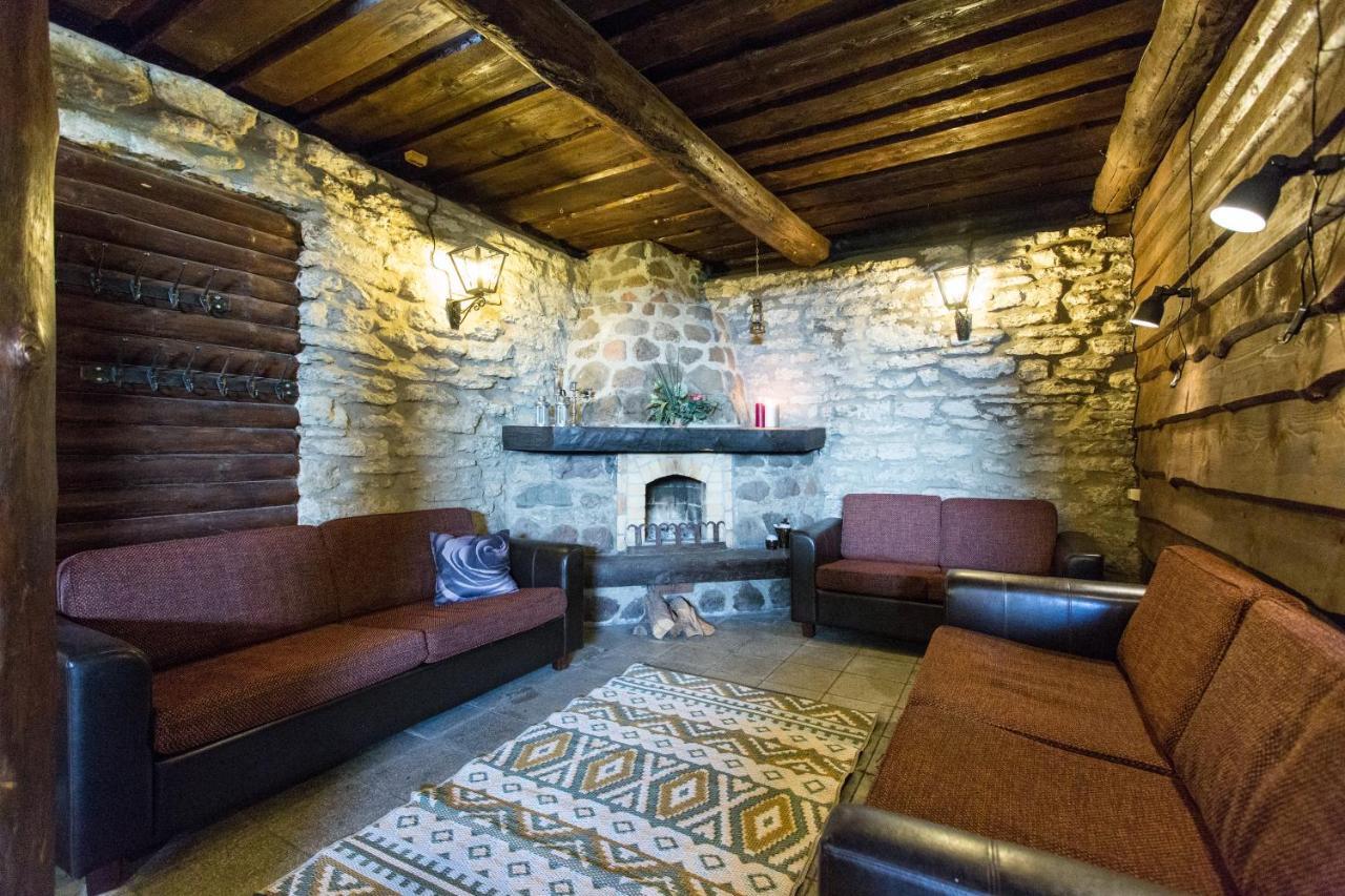 Vetsi Talli Holiday Village Kassari Exteriér fotografie