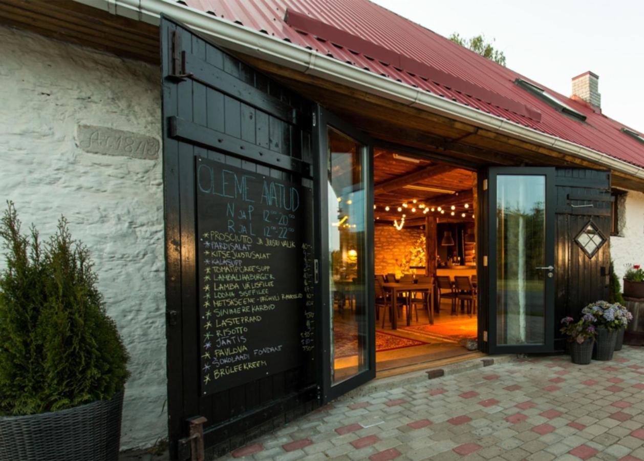 Vetsi Talli Holiday Village Kassari Exteriér fotografie